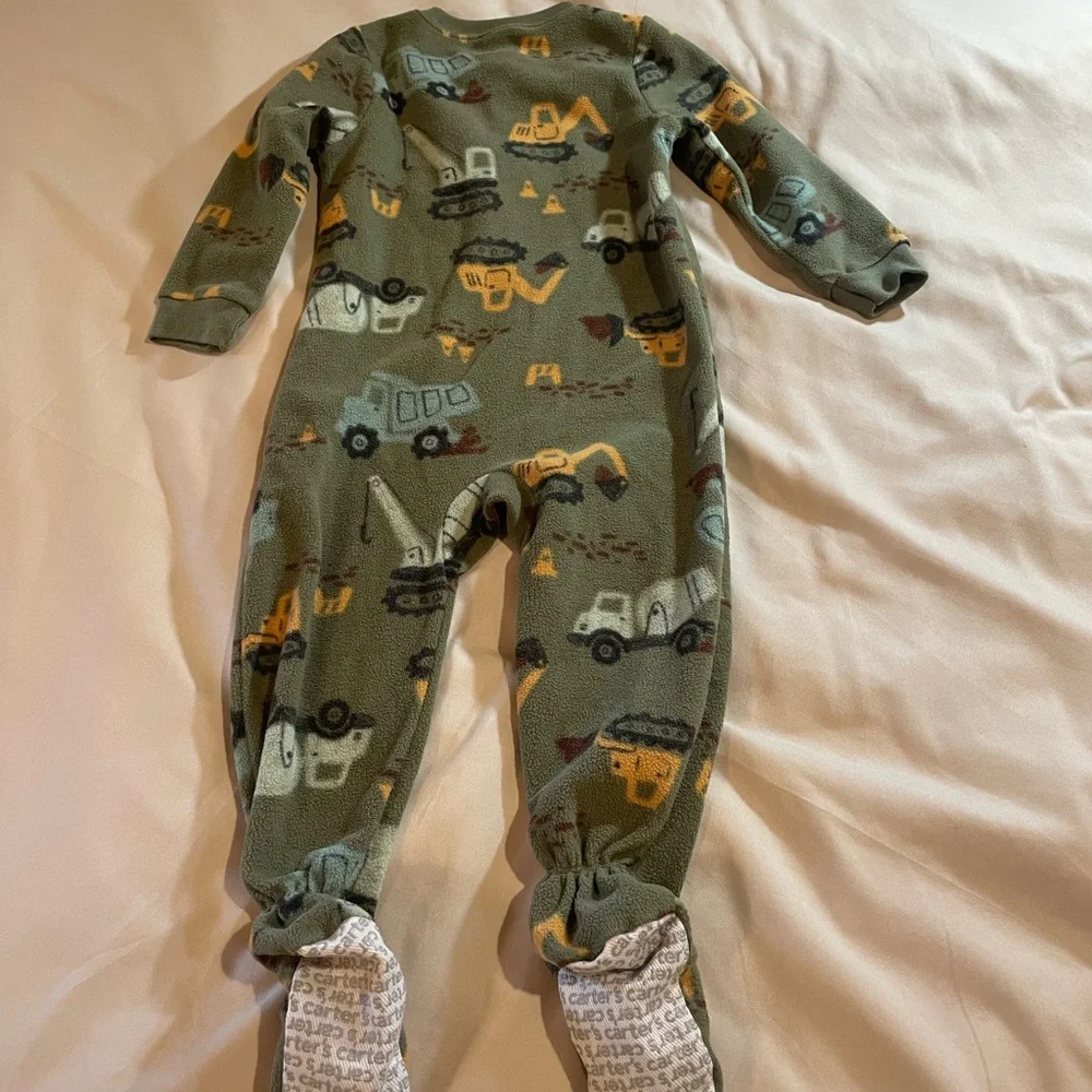 Carters set two